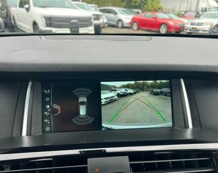 Сірий БМВ Х3, об'ємом двигуна 2 л та пробігом 54 тис. км за 5600 $, фото 10 на Automoto.ua