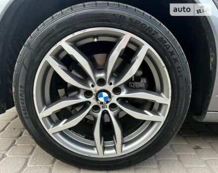 Сірий БМВ Х3, об'ємом двигуна 2 л та пробігом 98 тис. км за 17500 $, фото 13 на Automoto.ua