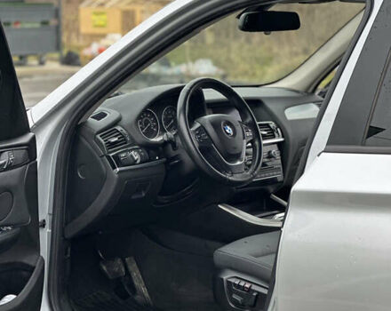 Серый БМВ Х3, объемом двигателя 2 л и пробегом 187 тыс. км за 15500 $, фото 5 на Automoto.ua