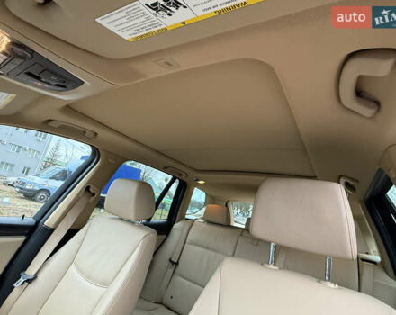 Серый БМВ Х3, объемом двигателя 2.01 л и пробегом 196 тыс. км за 14999 $, фото 25 на Automoto.ua