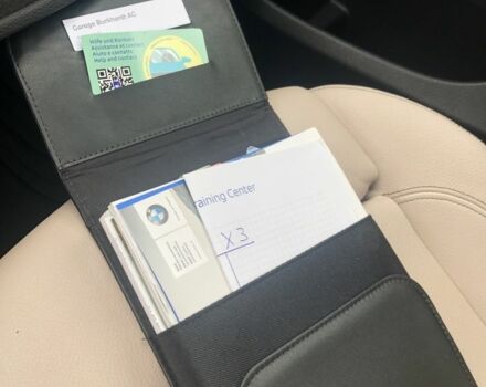 Серый БМВ Х3, объемом двигателя 3 л и пробегом 112 тыс. км за 10200 $, фото 22 на Automoto.ua