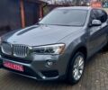 Сірий БМВ Х3, об'ємом двигуна 2 л та пробігом 102 тис. км за 16590 $, фото 16 на Automoto.ua