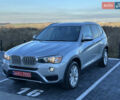 Серый БМВ Х3, объемом двигателя 2 л и пробегом 165 тыс. км за 14400 $, фото 7 на Automoto.ua