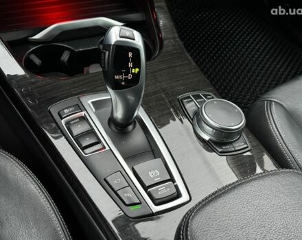 Серый БМВ Х3, объемом двигателя 2 л и пробегом 170 тыс. км за 18990 $, фото 34 на Automoto.ua