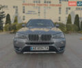 Серый БМВ Х3, объемом двигателя 2 л и пробегом 170 тыс. км за 18500 $, фото 4 на Automoto.ua