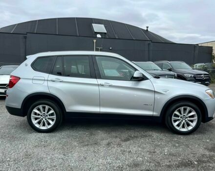 Сірий БМВ Х3, об'ємом двигуна 2 л та пробігом 54 тис. км за 5600 $, фото 7 на Automoto.ua