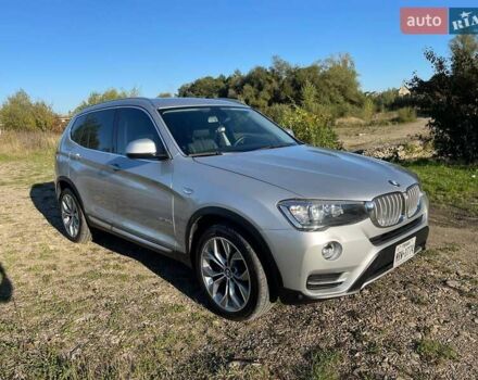 Сірий БМВ Х3, об'ємом двигуна 2 л та пробігом 194 тис. км за 13800 $, фото 5 на Automoto.ua