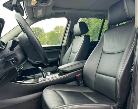 Сірий БМВ Х3, об'ємом двигуна 2 л та пробігом 54 тис. км за 5600 $, фото 9 на Automoto.ua