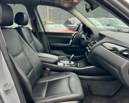 Сірий БМВ Х3, об'ємом двигуна 2 л та пробігом 54 тис. км за 5600 $, фото 12 на Automoto.ua