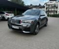Сірий БМВ Х3, об'ємом двигуна 2 л та пробігом 98 тис. км за 17500 $, фото 1 на Automoto.ua