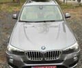 Серый БМВ Х3, объемом двигателя 2.01 л и пробегом 196 тыс. км за 14999 $, фото 10 на Automoto.ua