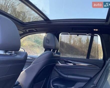 Серый БМВ Х3, объемом двигателя 3 л и пробегом 83 тыс. км за 37900 $, фото 8 на Automoto.ua