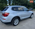 Серый БМВ Х3, объемом двигателя 2 л и пробегом 129 тыс. км за 23500 $, фото 6 на Automoto.ua