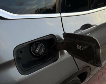 Серый БМВ Х3, объемом двигателя 2 л и пробегом 170 тыс. км за 18500 $, фото 66 на Automoto.ua