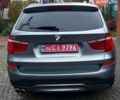 Сірий БМВ Х3, об'ємом двигуна 2 л та пробігом 102 тис. км за 16590 $, фото 19 на Automoto.ua