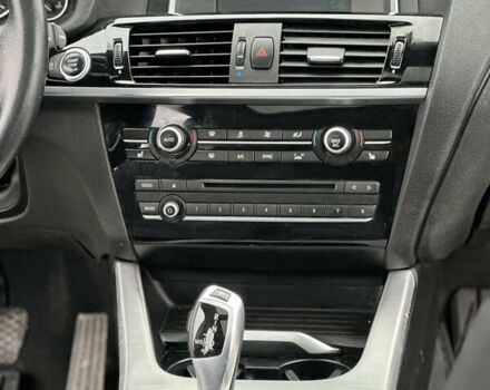 Серый БМВ Х3, объемом двигателя 2 л и пробегом 187 тыс. км за 15500 $, фото 15 на Automoto.ua