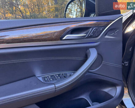 Сірий БМВ Х3, об'ємом двигуна 2 л та пробігом 164 тис. км за 25900 $, фото 77 на Automoto.ua
