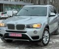 Серый БМВ Х3, объемом двигателя 2 л и пробегом 217 тыс. км за 19900 $, фото 1 на Automoto.ua