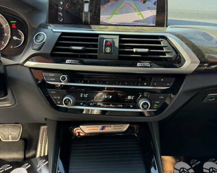 Сірий БМВ Х3, об'ємом двигуна 3 л та пробігом 120 тис. км за 34999 $, фото 10 на Automoto.ua