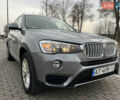 Серый БМВ Х3, объемом двигателя 2 л и пробегом 116 тыс. км за 18599 $, фото 1 на Automoto.ua