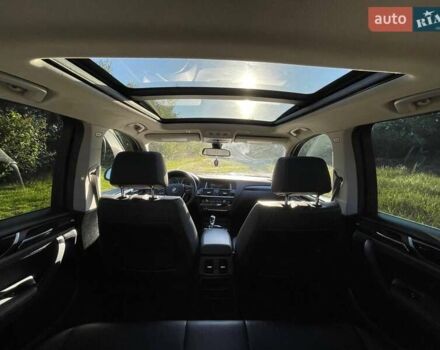 Серый БМВ Х3, объемом двигателя 2 л и пробегом 194 тыс. км за 13300 $, фото 23 на Automoto.ua