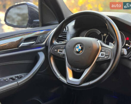 Сірий БМВ Х3, об'ємом двигуна 2 л та пробігом 164 тис. км за 25900 $, фото 42 на Automoto.ua