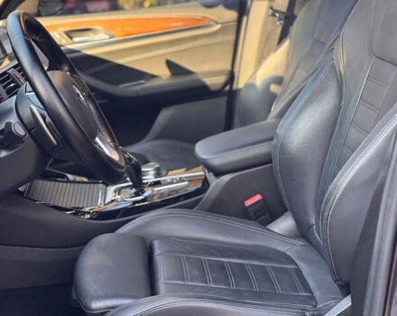 Сірий БМВ Х3, об'ємом двигуна 2 л та пробігом 164 тис. км за 25900 $, фото 75 на Automoto.ua