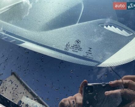 Серый БМВ Х3, объемом двигателя 3 л и пробегом 86 тыс. км за 28500 $, фото 6 на Automoto.ua