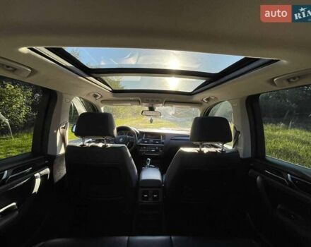 Сірий БМВ Х3, об'ємом двигуна 2 л та пробігом 194 тис. км за 13800 $, фото 13 на Automoto.ua