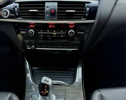 Серый БМВ Х3, объемом двигателя 2 л и пробегом 186 тыс. км за 13699 $, фото 18 на Automoto.ua