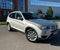 Серый БМВ Х3, объемом двигателя 2 л и пробегом 209 тыс. км за 16700 $, фото 1 на Automoto.ua