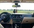 Сірий БМВ Х3, об'ємом двигуна 2 л та пробігом 80 тис. км за 14300 $, фото 6 на Automoto.ua