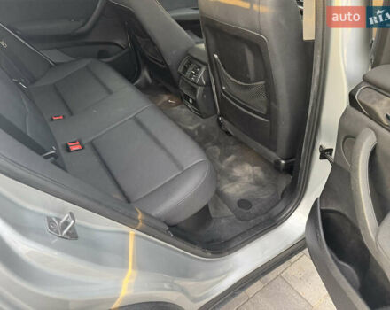 Серый БМВ Х3, объемом двигателя 2 л и пробегом 164 тыс. км за 10999 $, фото 22 на Automoto.ua