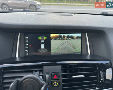 Серый БМВ Х3, объемом двигателя 2 л и пробегом 170 тыс. км за 18500 $, фото 52 на Automoto.ua