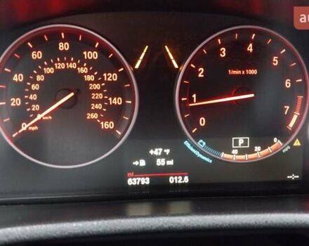 Сірий БМВ Х3, об'ємом двигуна 2 л та пробігом 102 тис. км за 16590 $, фото 11 на Automoto.ua