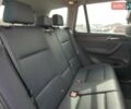 Серый БМВ Х3, объемом двигателя 2 л и пробегом 104 тыс. км за 3600 $, фото 10 на Automoto.ua