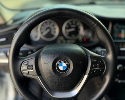 Серый БМВ Х3, объемом двигателя 2 л и пробегом 186 тыс. км за 13699 $, фото 20 на Automoto.ua