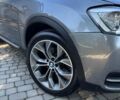 Сірий БМВ Х3, об'ємом двигуна 2 л та пробігом 140 тис. км за 19500 $, фото 1 на Automoto.ua