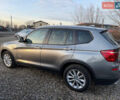 Серый БМВ Х3, объемом двигателя 2 л и пробегом 116 тыс. км за 18200 $, фото 12 на Automoto.ua