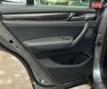 Сірий БМВ Х3, об'ємом двигуна 2 л та пробігом 170 тис. км за 18990 $, фото 20 на Automoto.ua