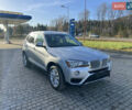 Серый БМВ Х3, объемом двигателя 2 л и пробегом 72 тыс. км за 16500 $, фото 8 на Automoto.ua