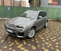 Серый БМВ Х3, объемом двигателя 2 л и пробегом 241 тыс. км за 16000 $, фото 1 на Automoto.ua