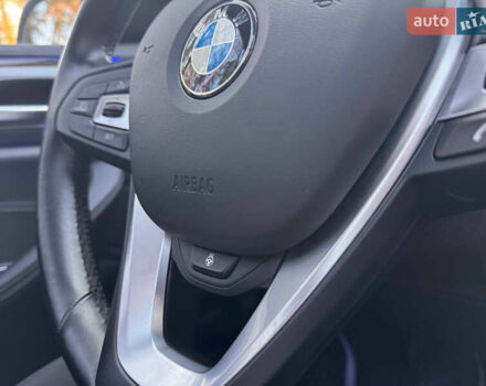 Сірий БМВ Х3, об'ємом двигуна 2 л та пробігом 164 тис. км за 25900 $, фото 102 на Automoto.ua