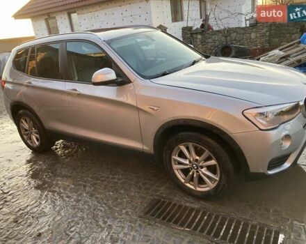 Серый БМВ Х3, объемом двигателя 2 л и пробегом 75 тыс. км за 15000 $, фото 4 на Automoto.ua