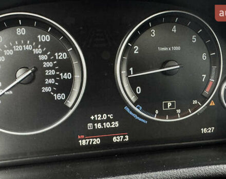 Серый БМВ Х3, объемом двигателя 2 л и пробегом 187 тыс. км за 15999 $, фото 26 на Automoto.ua