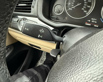 Серый БМВ Х3, объемом двигателя 2.01 л и пробегом 196 тыс. км за 14999 $, фото 38 на Automoto.ua