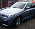 Сірий БМВ Х3, об'ємом двигуна 2 л та пробігом 168 тис. км за 15690 $, фото 1 на Automoto.ua