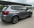Сірий БМВ Х3, об'ємом двигуна 2 л та пробігом 98 тис. км за 17500 $, фото 4 на Automoto.ua