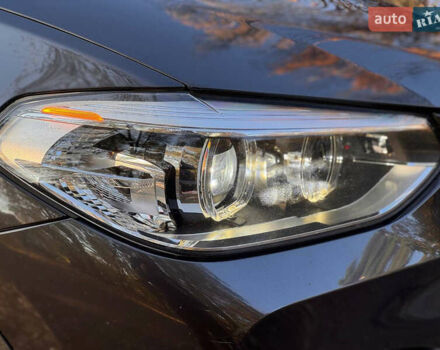 Сірий БМВ Х3, об'ємом двигуна 2 л та пробігом 164 тис. км за 25900 $, фото 28 на Automoto.ua