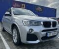 Сірий БМВ Х3, об'ємом двигуна 2 л та пробігом 121 тис. км за 22900 $, фото 21 на Automoto.ua